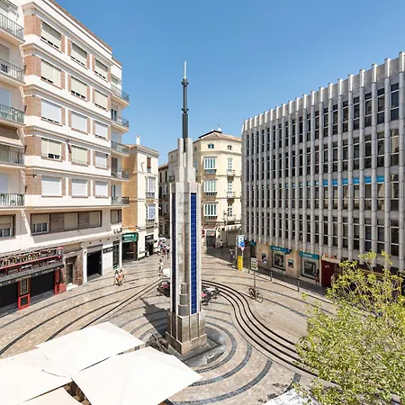 Apartment U-nique Uncibay Malaga