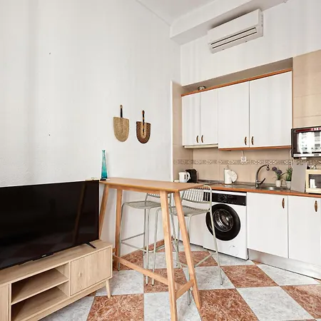 U-nique Uncibay Apartment Malaga