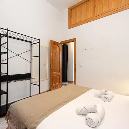 Apartment U-nique Uncibay Malaga