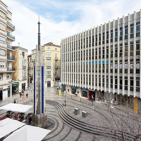 Apartment U-nique Uncibay Malaga